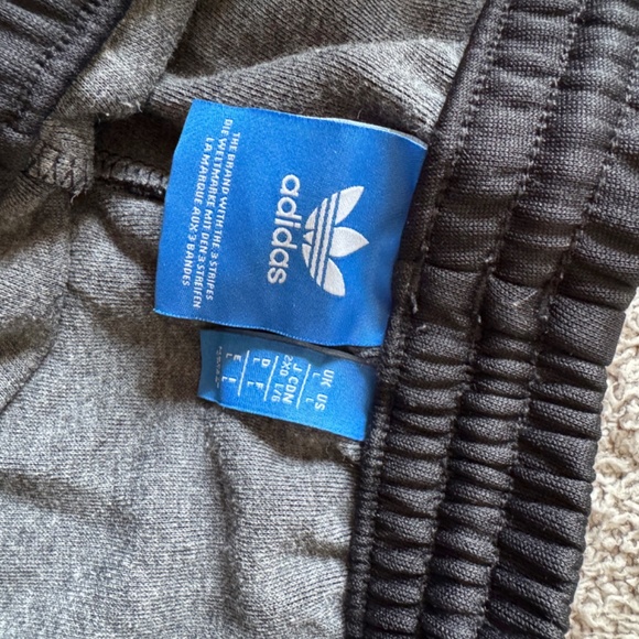 Adidas Mens Sweatpants - Picture 2 of 4